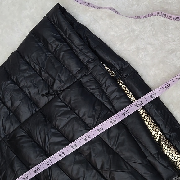 Columbia Black/Gold Omni Heat Vest, Womems 2X - Picture 6 of 11